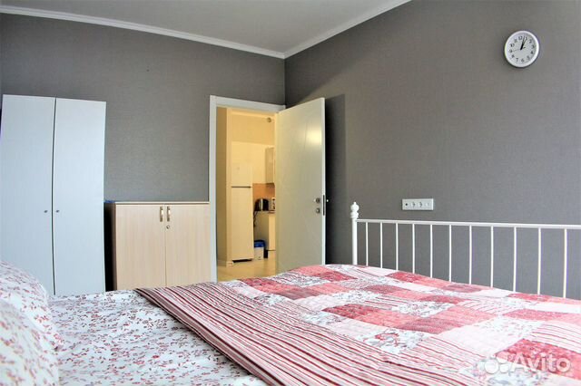 

1-к. квартира, 42 м², 1 кровать