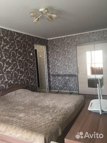 

1-к. квартира, 31 м², 1 кровать
