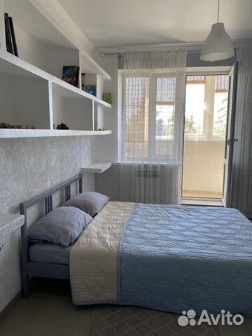 

2-к. квартира, 41 м², 3 кровати