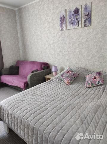 

1-к. квартира, 35 м², 2 кровати