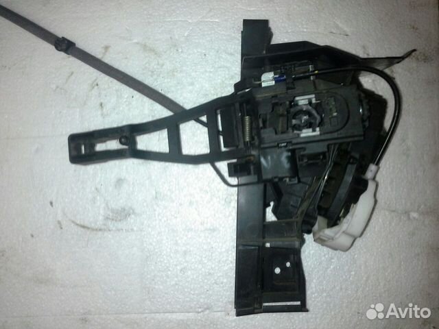 Замок задней левой двери. Форд фокус 3