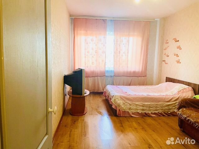 

1-к. квартира, 40 м², 1 кровать