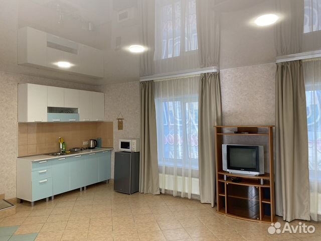 

3-к. квартира, 83 м², 2 кровати