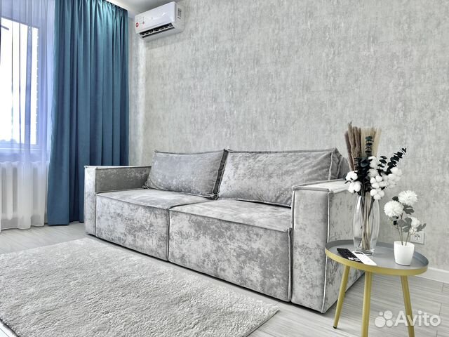 

1-к. квартира, 40 м², 6/9 эт.