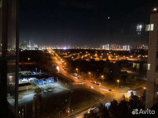 

Квартира-студия, 32 м², 2 кровати