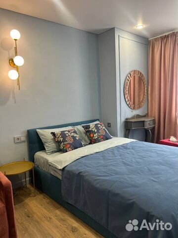 

1-к. квартира, 30 м², 2/5 эт.
