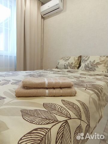 

1-к. квартира, 35 м², 2 кровати
