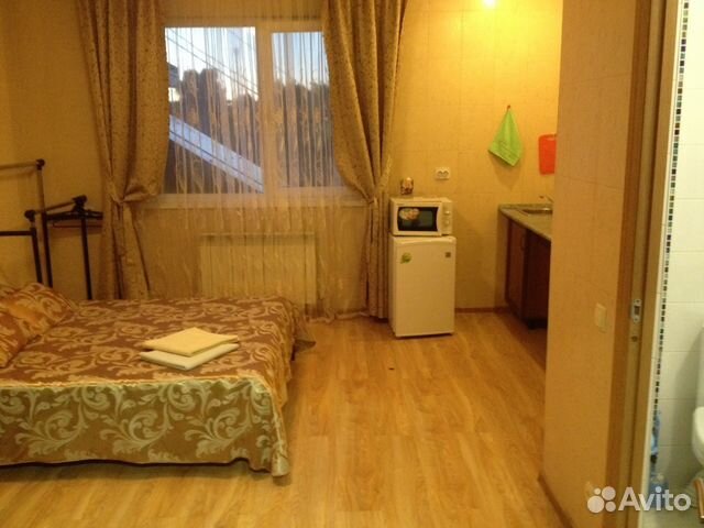Студия, 20 м², 2/2 эт. Студия, 20 м², 2/2 эт.
