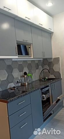 

2-к. квартира, 35 м², 2 кровати