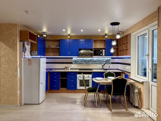 

Квартира-студия, 31,5 м², 2 кровати
