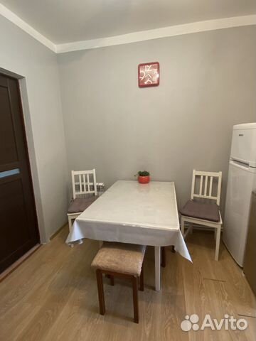 

2-к. квартира, 45 м², 2 кровати