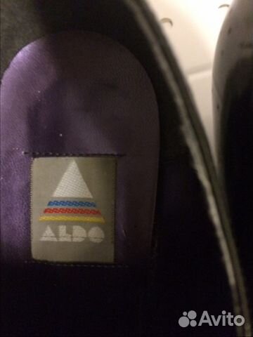 Туфли Нат кожа (лак), Aldo, Италия, р-р.38 Туфли Нат кожа (лак), Aldo, Италия, р-р.38