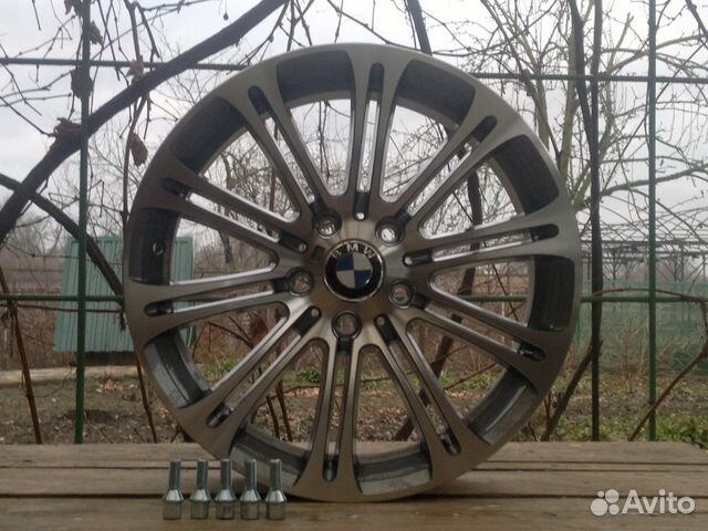 Диски R 18 для BMW