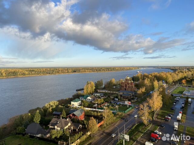 

1-к. квартира, 32 м², 2 кровати