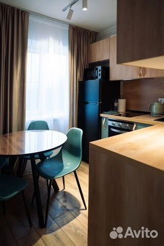 

1-к. квартира, 32 м², 2 кровати