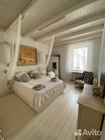 

2-к. квартира, 66 м², 2 кровати