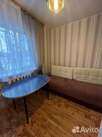 

1-к. квартира, 38 м², 1 кровать