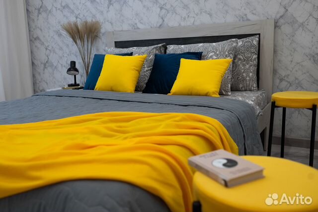 

2-к. квартира, 53,8 м², 3 кровати