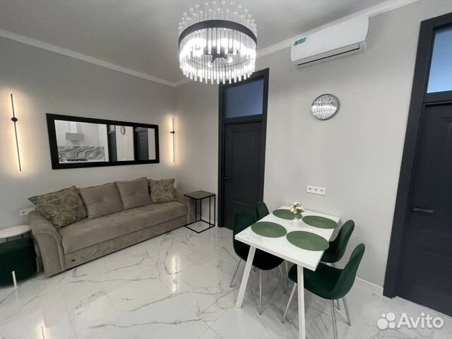 

2-к. квартира, 52 м², 3 кровати