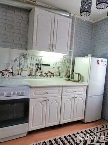 

1-к. квартира, 35 м², 2 кровати