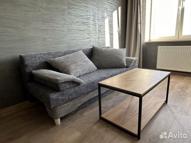 

1-к. квартира, 39 м², 8/8 эт.