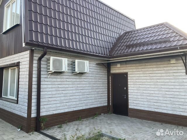 

2-к. дом, 60 м²