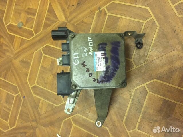 Блок управления рулевой рейкой мазда 6 гш 2008 Блок управления рулевой рейкой мазда 6 гш 2008