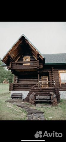 

4-к. коттедж, 100 м²