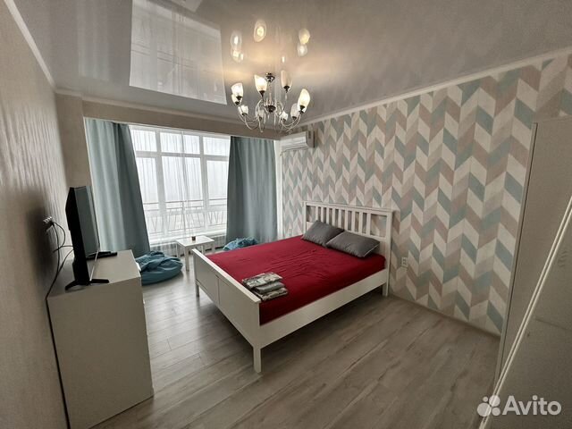 

1-к. квартира, 35 м², 1 кровать