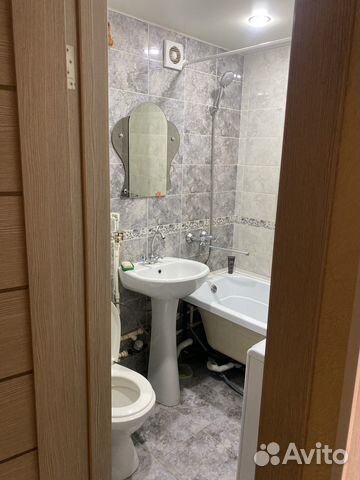 

1-к. квартира, 30 м², 2 кровати