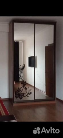 

1-к. квартира, 45 м², 1 кровать