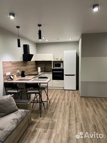 

1-к. квартира, 43 м², 3 кровати