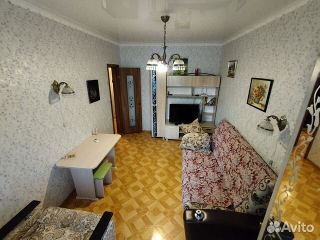 

1-к. квартира, 40 м², 2/9 эт.