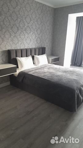 

1-к. квартира, 45 м², 1 кровать