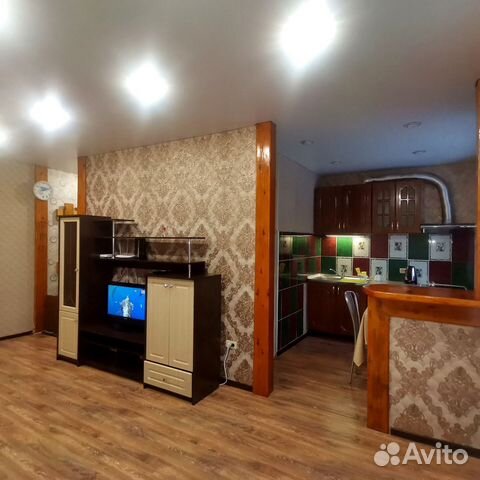 

1-к. квартира, 47 м², 4 кровати