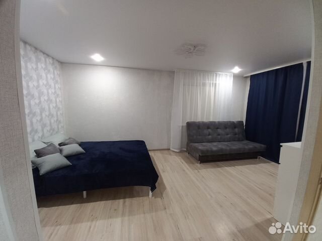 

1-к. квартира, 30 м², 1 кровать