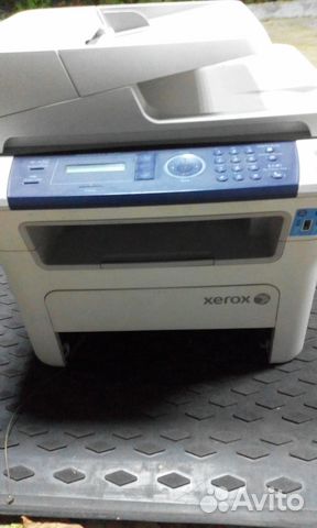 Xerox принтера и мфу Xerox принтера и мфу