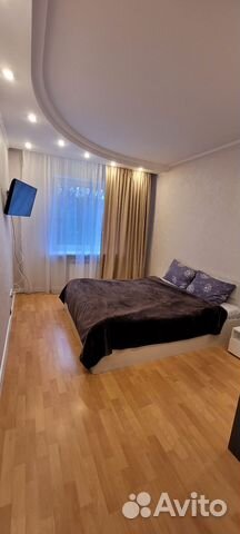 

2-к. квартира, 50 м², 2 кровати