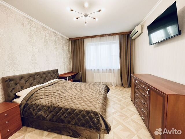 

2-к. квартира, 75 м², 2 кровати