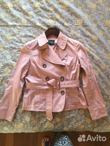 Плащ-куртка весенняя Плащ-куртка весенняя