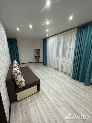 

1-к. квартира, 45 м², 1 кровать