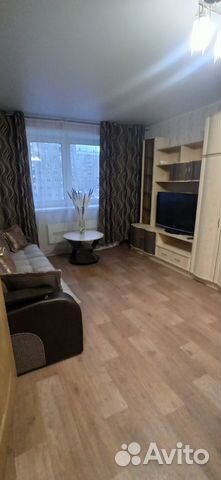 

1-к. квартира, 40 м², 2 кровати