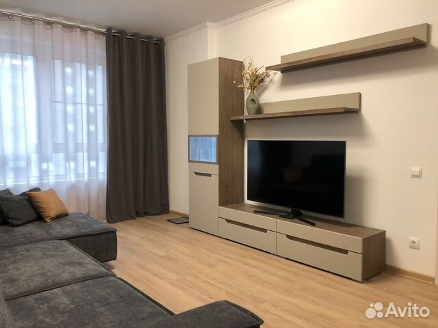 

2-к. квартира, 55 м², 3 кровати