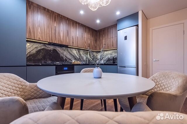 

2-к. квартира, 65 м², 2 кровати