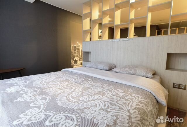 

1-к. квартира, 33 м², 1 кровать
