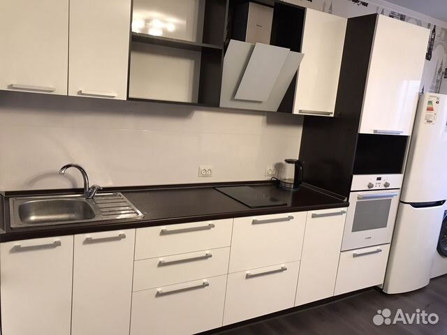 

Квартира-студия, 30 м², 2 кровати