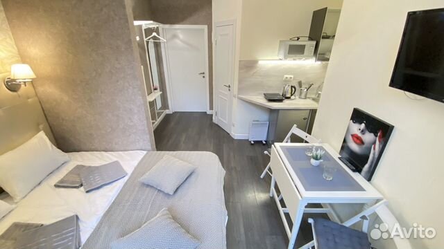 

Квартира-студия, 19 м², 2/5 эт.