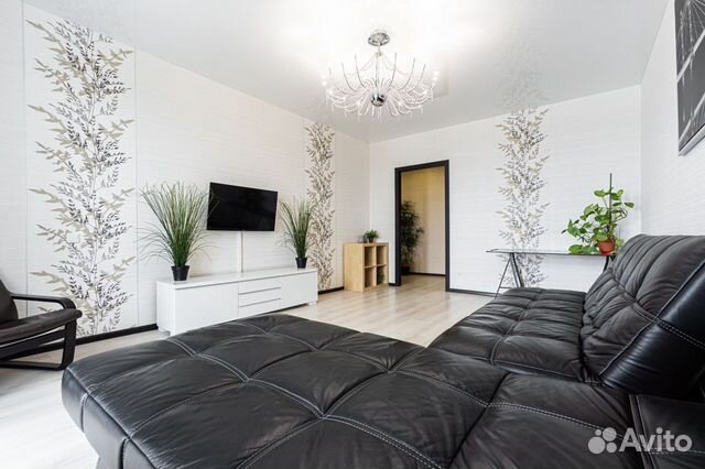 

3-к. квартира, 88 м², 4 кровати