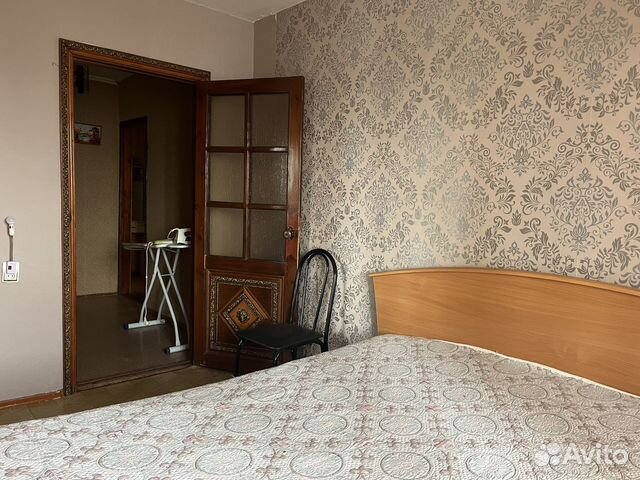 

3-к. квартира, 70 м², 4 кровати