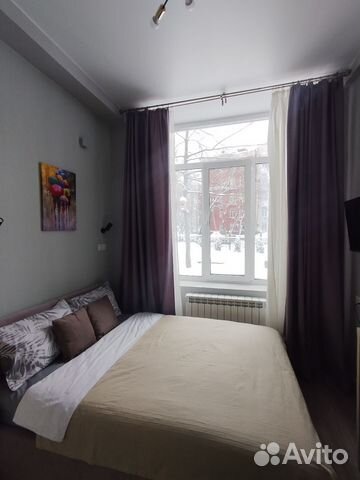 

Квартира-студия, 20 м², 1/4 эт.